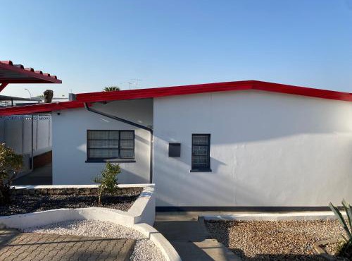 Desert Buddy Accomodations