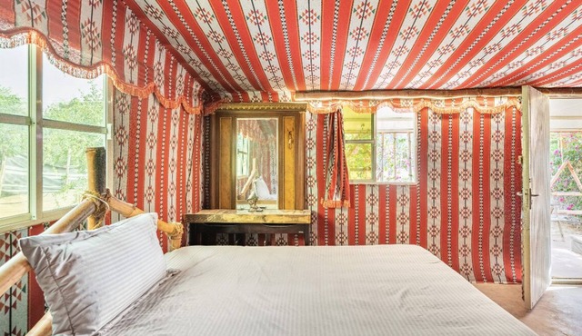Desert camp for Romantic night stay and desert party