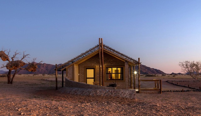Desert Camp
