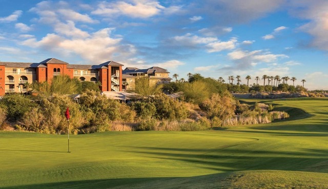 Desert Escape: 2BR Villa at WorldMark Indio
