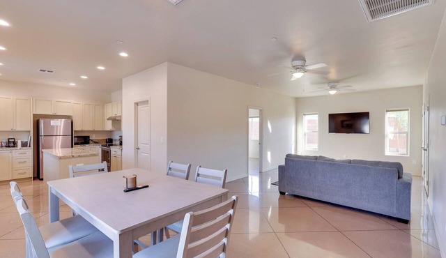 Desert Escape Near Lake Havasu & London Bridge!