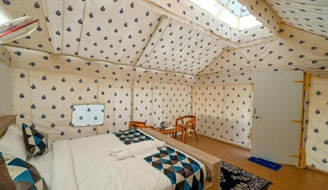 Desert Gateway Camp& Resort