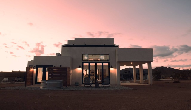 Desert Getaway in Joshua Tree