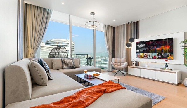 Desert Key - Beachfront Apartments on Saadiyat Island