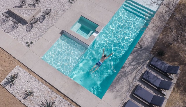 Desert Muse - Midcentury Retreat w Pool + Views