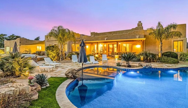 Desert Resort Property: Your Dream Home Awaits!