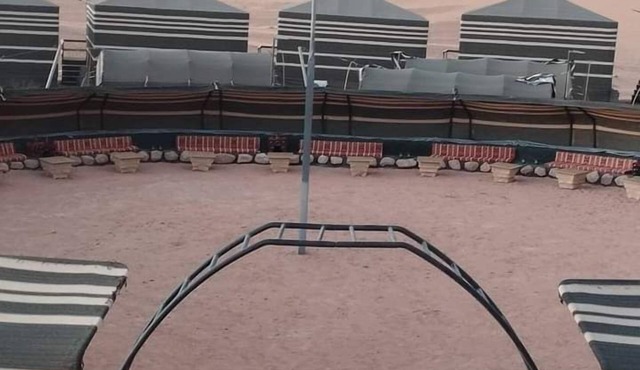 Desert Sand Camp
