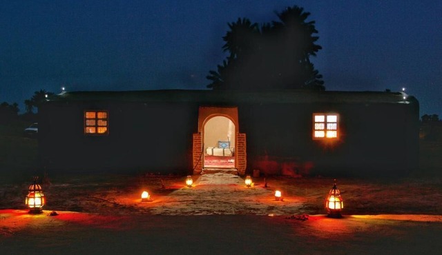 Desertbrise camp