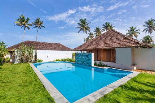 Deshadan's Tarangi Beach Villas,Marari