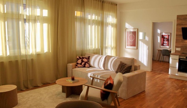 Design-Apartment Babelsberg