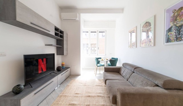 Design Apartment - Central Station