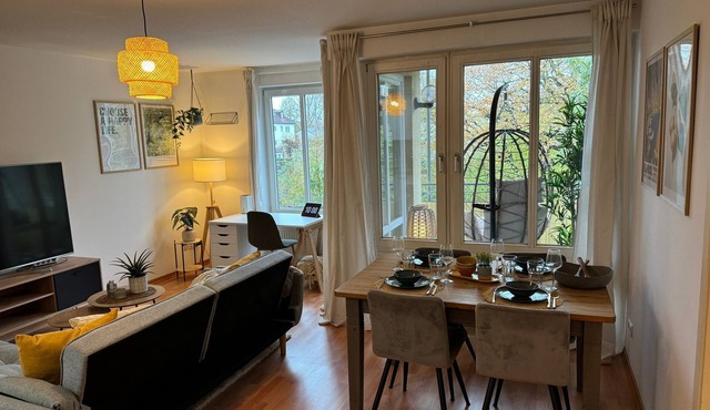 Design Apartment I Center I SHINE