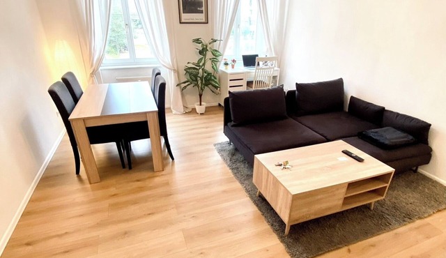 Design Apartment I Center I Light