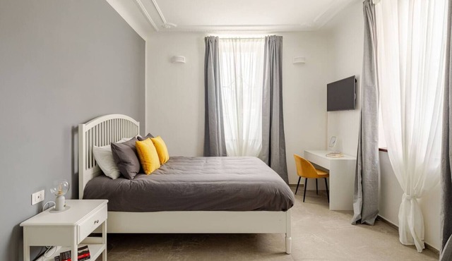 Design Apartment in center(Piazza del Popolo)- Parking