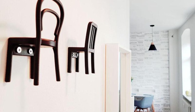 Design Apartment in der Dresdner Altstadt..
