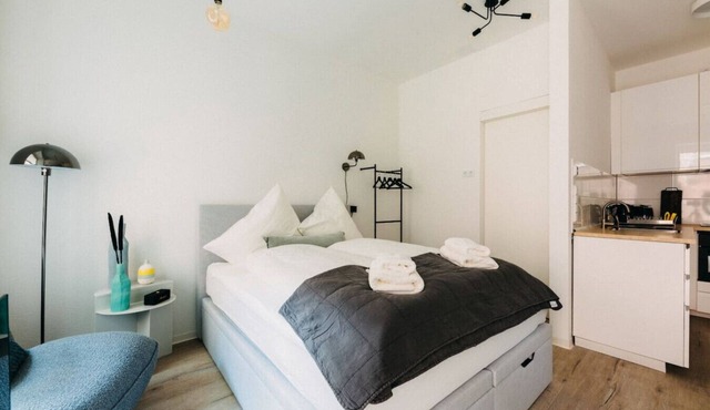 Design apartment with smart living & comfort