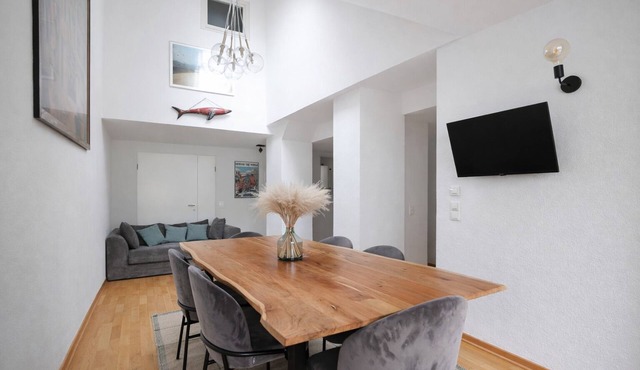 Design Apartments - "Potsdam City 19"