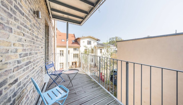 Design Apartments "Potsdam West"