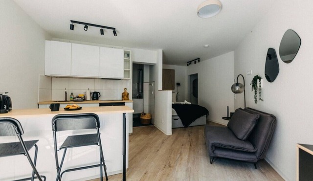 Design & comfort | Stylish & cozy | Netflix