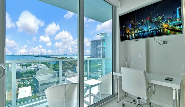 Design District Studio · City View · Free Parking