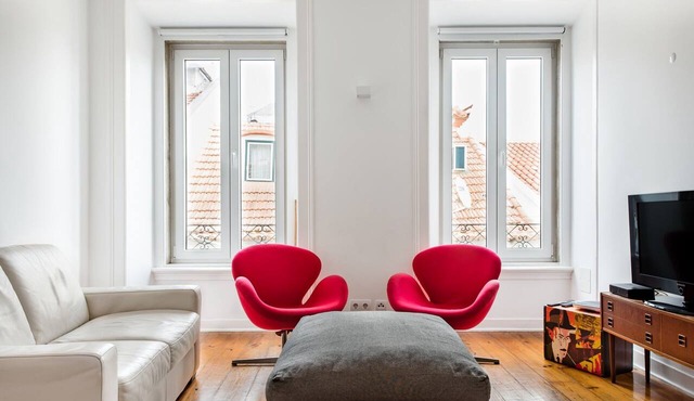 Design Duplex Apartment BA/Chiado