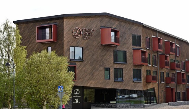 Design Hotel Levi