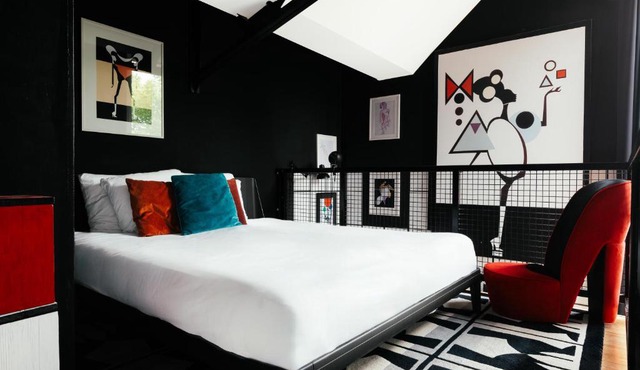 Design Hotel Modez