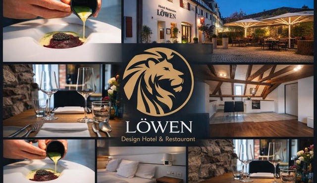 Design Hotel & Restaurant Löwen