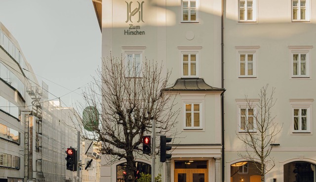 Design Hotel zum Hirschen Salzburg
