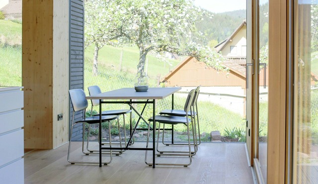 Design house in Black Forest near Baiersbronn
