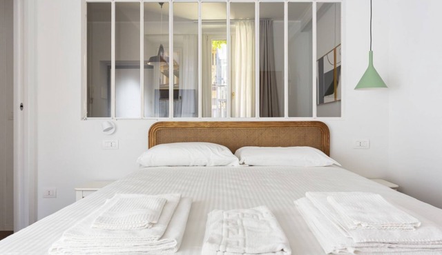 Design Interior Apt China Town Piazzale Baiamonti