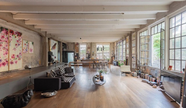 Design Loft With Private Parking by Rent all Como