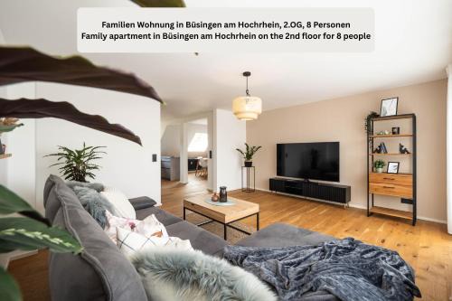 Design Maisonette Wohnung am Rhein Loggia Garage 1000Mbits