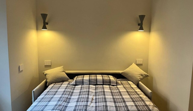 Design micro apartment in the Porta Venezia Design District
