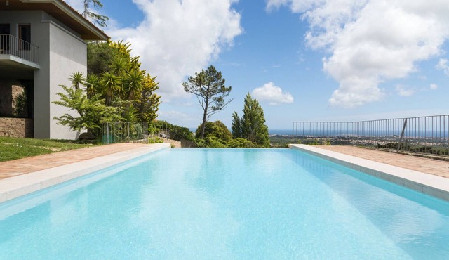 Design Pool House – Seaside @ Mountain