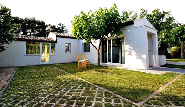 Design & Relax just steps away from the city