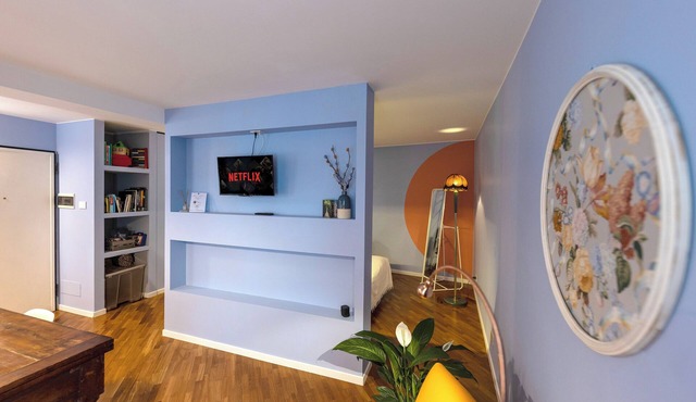 Design Studio 100 meters from the Duomo | Downtown Parma