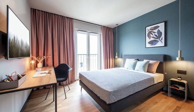 Design Studio Apartments Braunschweig