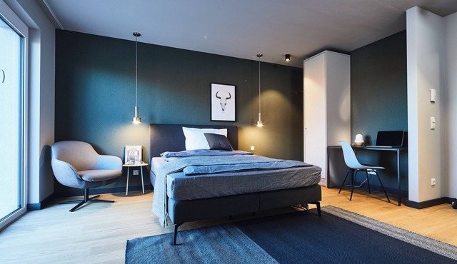 Design Studio Apartment Wolfsburg