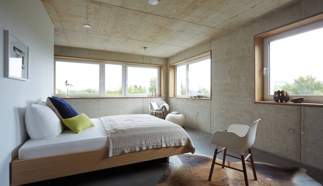 Design Studio Apartment Cologne Mülheim