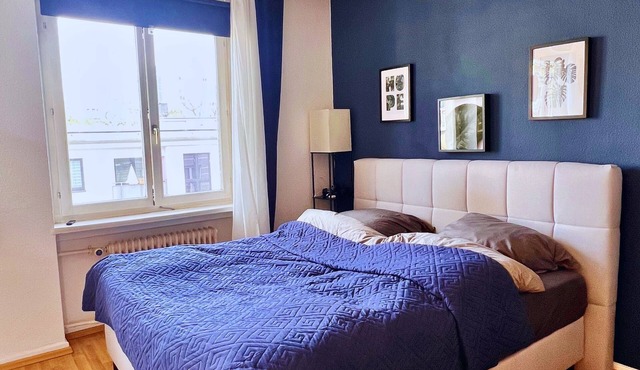 Design Studio Apartment in the City Center, just two steps from Opera