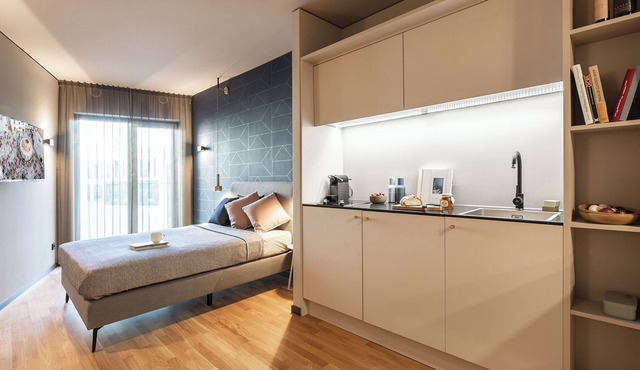 Design Studio Apartment Frankfurt Airport
