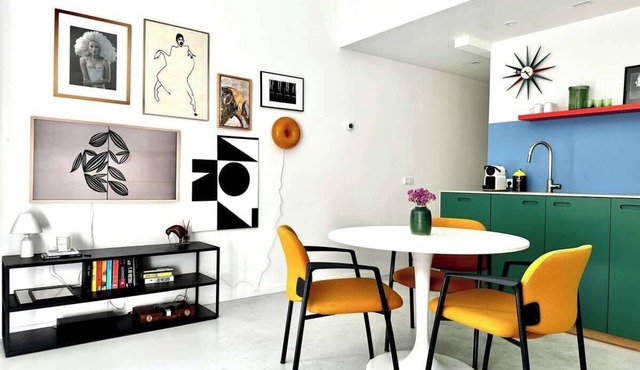Design studio in Noord