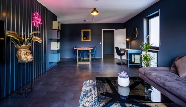 Design Studio Karlsruhe Durlach - Stylisches Apartment 70qm Altstadt