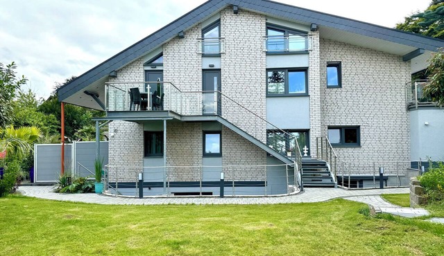 Design vacation apartment at Kottenforst