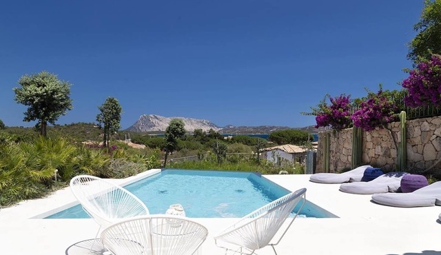 Design villa created by celebrated Italian architect Simone Micheli