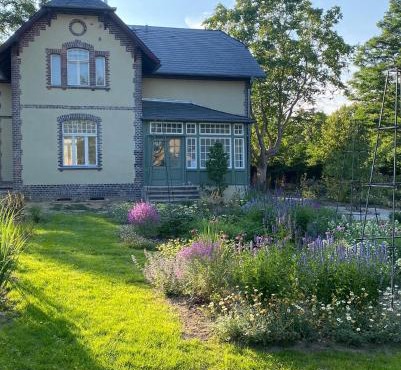 Design Villa Uckermark mit riesigem Garten