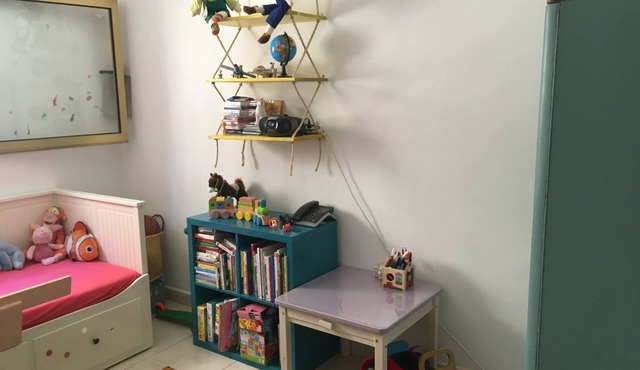 Designed, Spacious, Kids friendly/Jaffa + Balcony