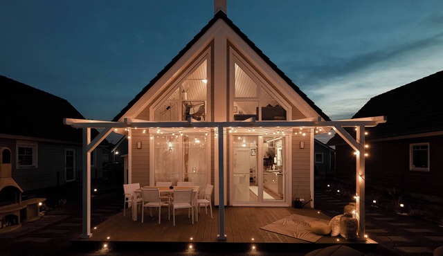 Designed to Pause: Fireplace, Sauna & Quiet Rest