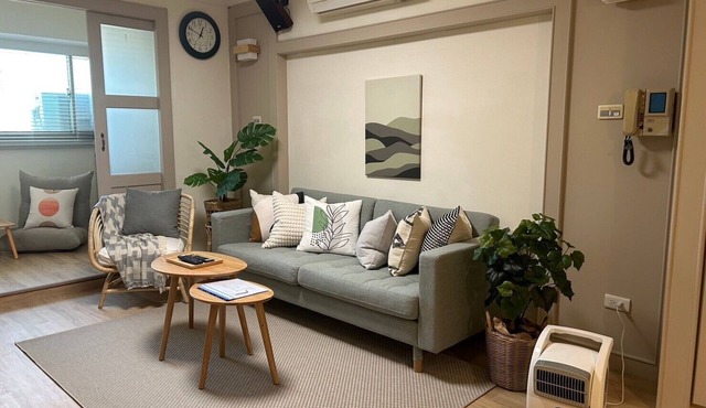 Designer Apartment 750SF at Best Location New Taipei City